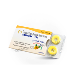 kamagra chewable tablets pineapple flavours