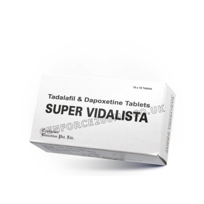 super vidalista tablets