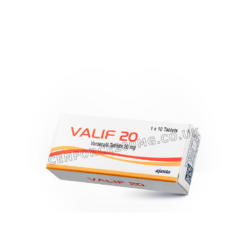 valif 20mg