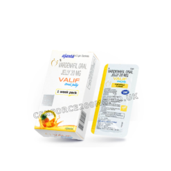 valif oral jelly