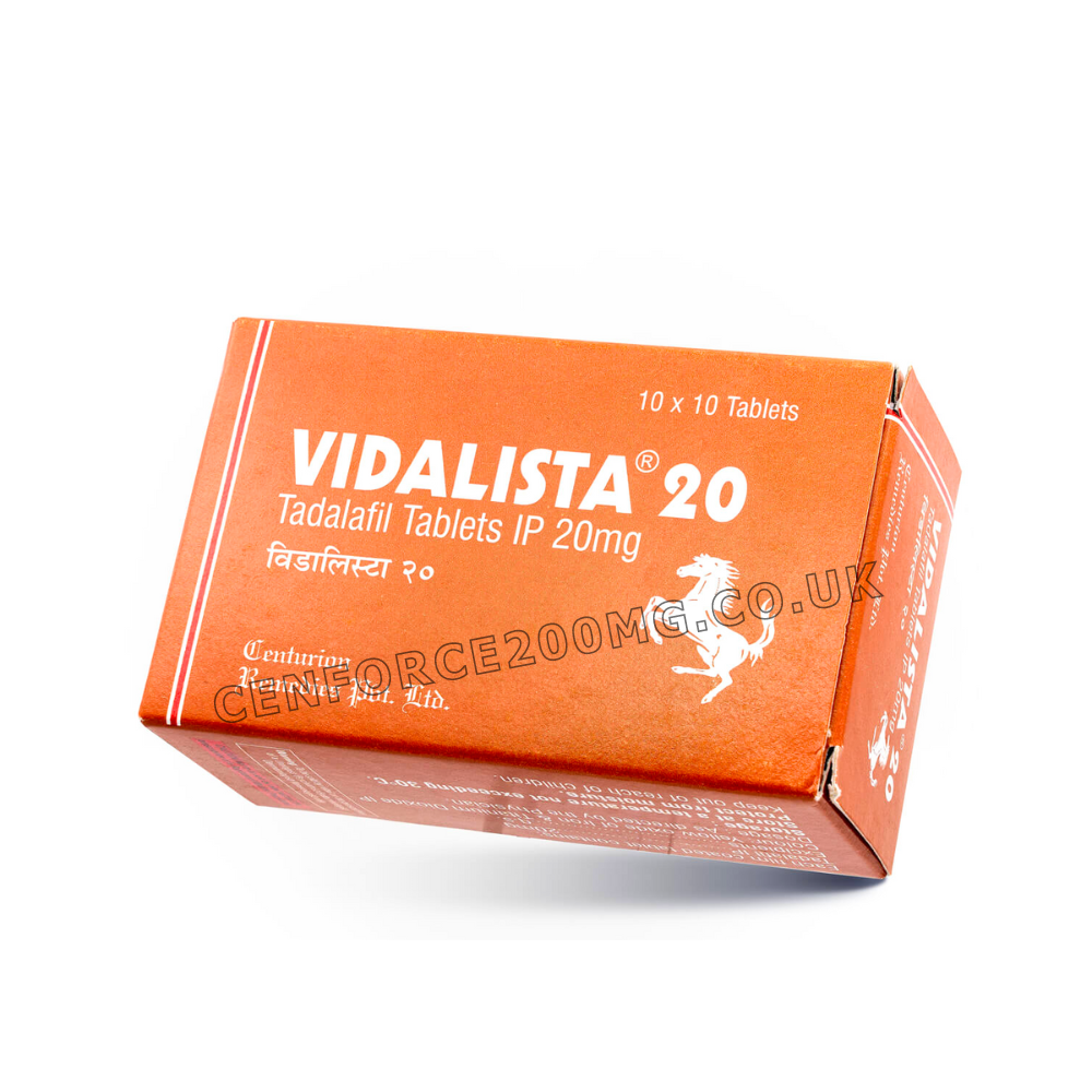 vidalista 20