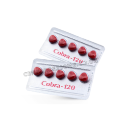 cobra 120mg tablets