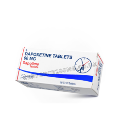 dapoxetine 60mg