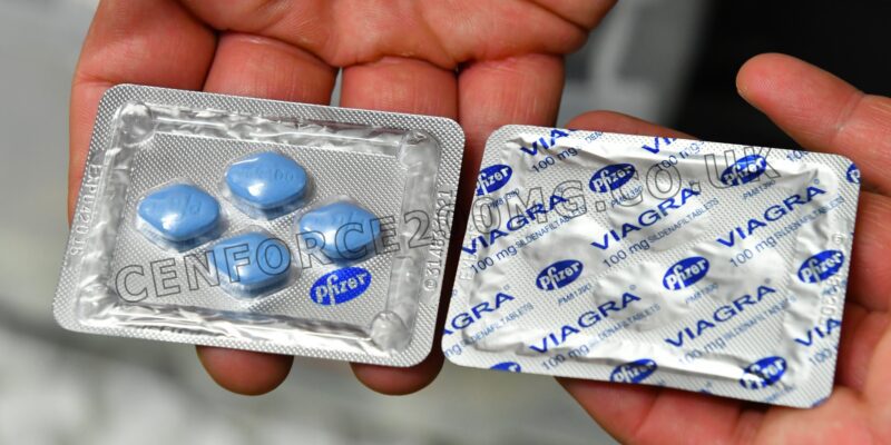 Cenforce vs Viagra