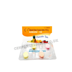kamagra chewable tablets
