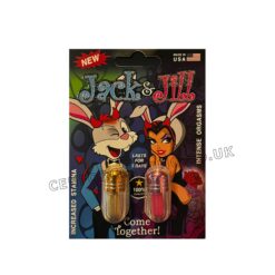 Jack & Jill Herbal Performance Pills for Couples